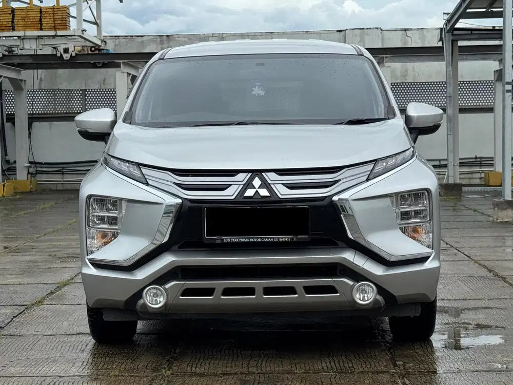 ‼️DP ONLY 10JT‼️
MITSUBISHI XPANDER SPORT 1.5 A/T CVT TH 2021