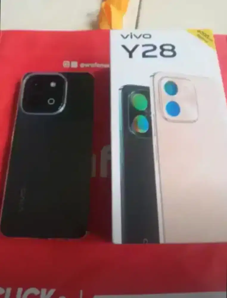 Jual hp Vivo y28