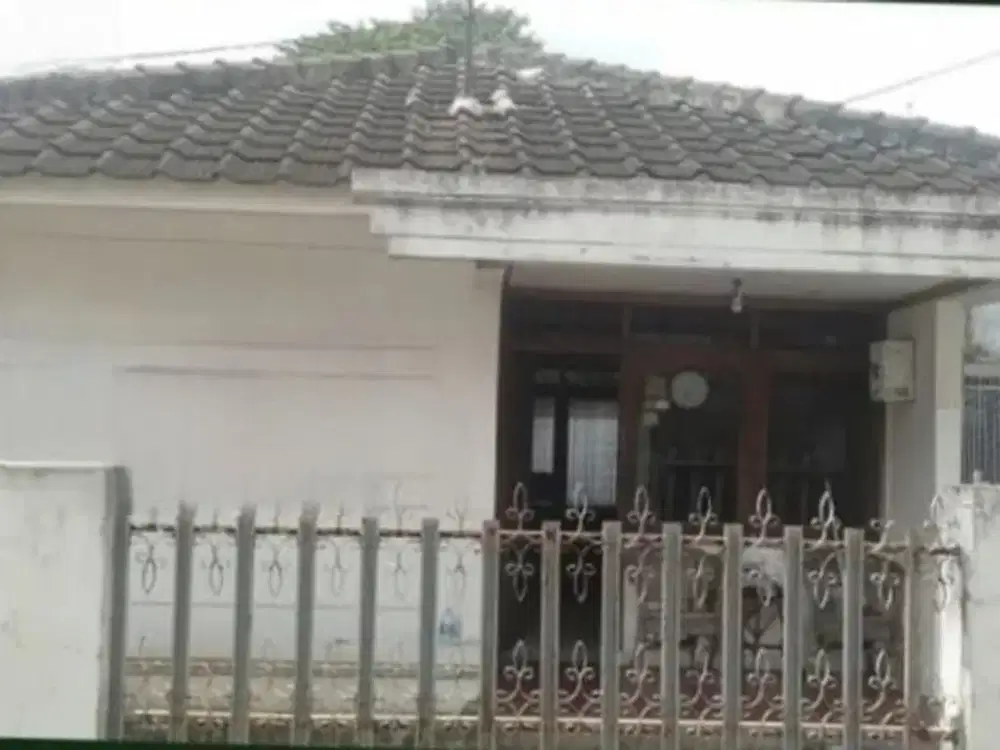 Rumah Lama Harga Menarik Kopo Permai Bandung