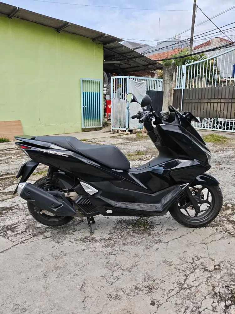 (Ready stok) PCX All New 2024 Lengkap Cakep