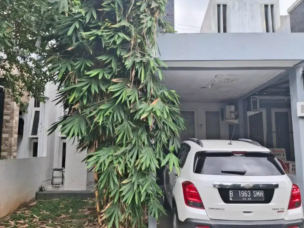 FOR SALE Rumah Di Graha bintaro Tangerang Selatan