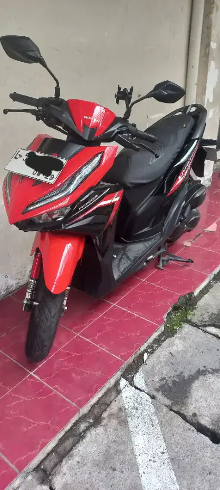 Honda vario 125