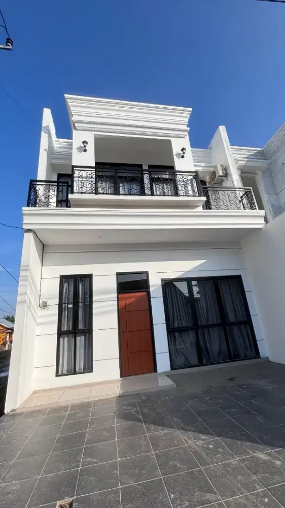 Town House Idaman DS Almas Sukabangun 2