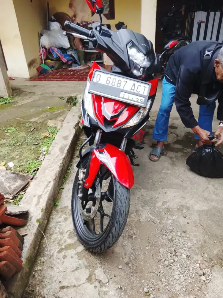 Honda Supra Gtr 150cc