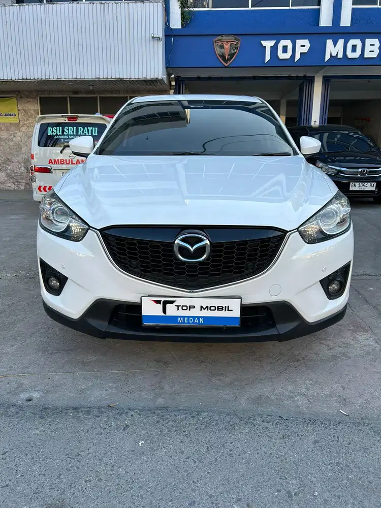 Odo 66rb saja‼️ Mazda CX5 2.5 GT Matic 2015