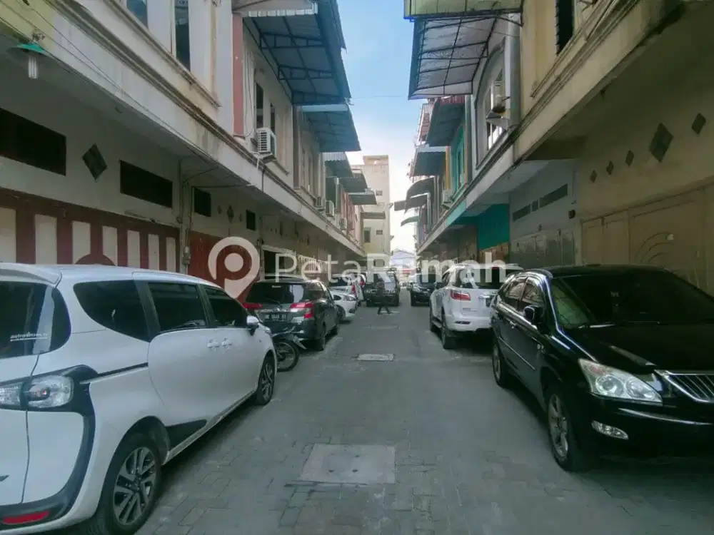 DIJUAL RUMAH JALAN SIDORUKUN KOMPLEK SIDORUKUN PERMAI | DAERAH KRAKATAU (JUNIADI)