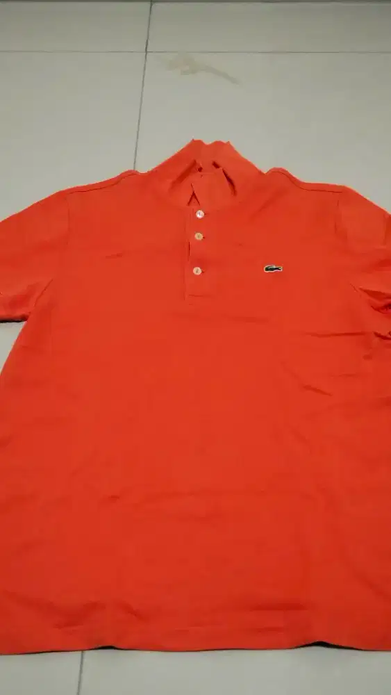 Polo shirt Lacoste