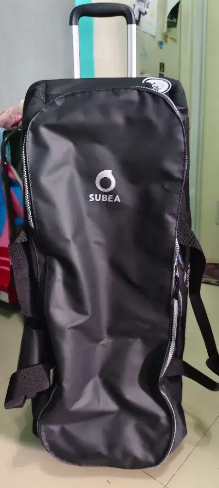 Tas subea diving