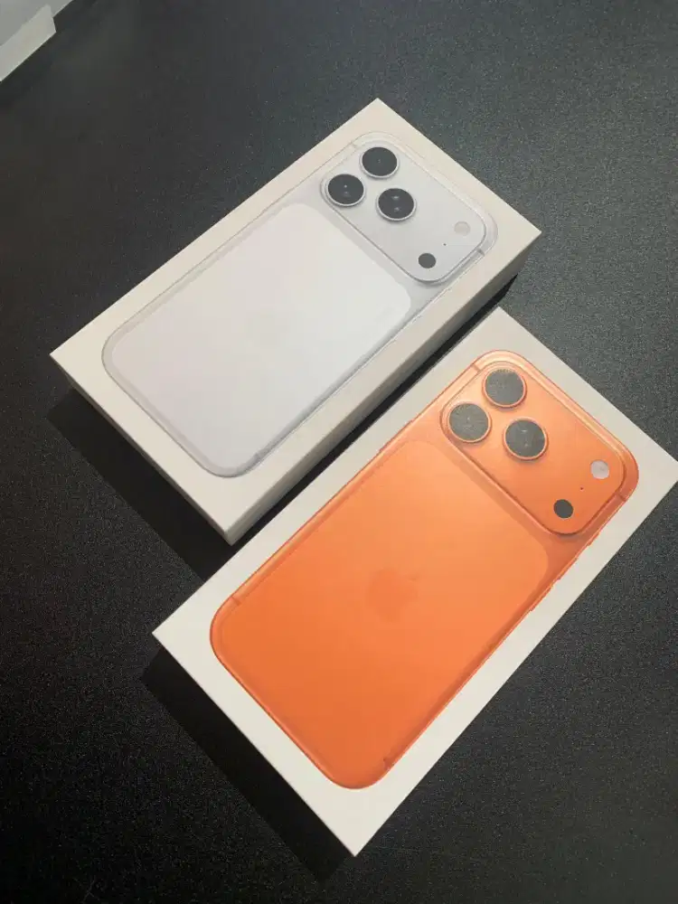 Iphone 17 Pro Max Resmi ibox