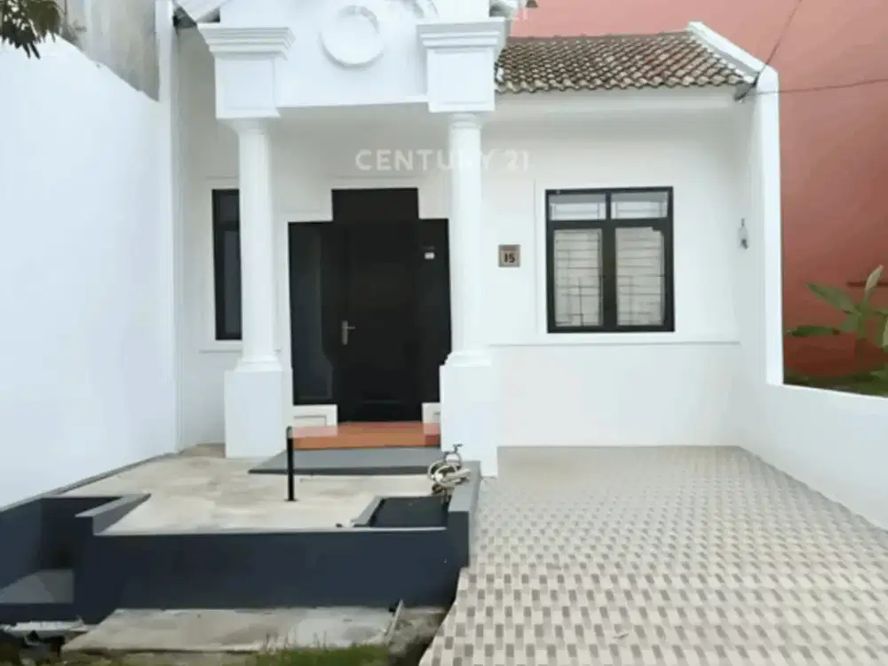 Dijual Rumah Sangat Murah Di Cluster Bintaro Jaya Sektor 9