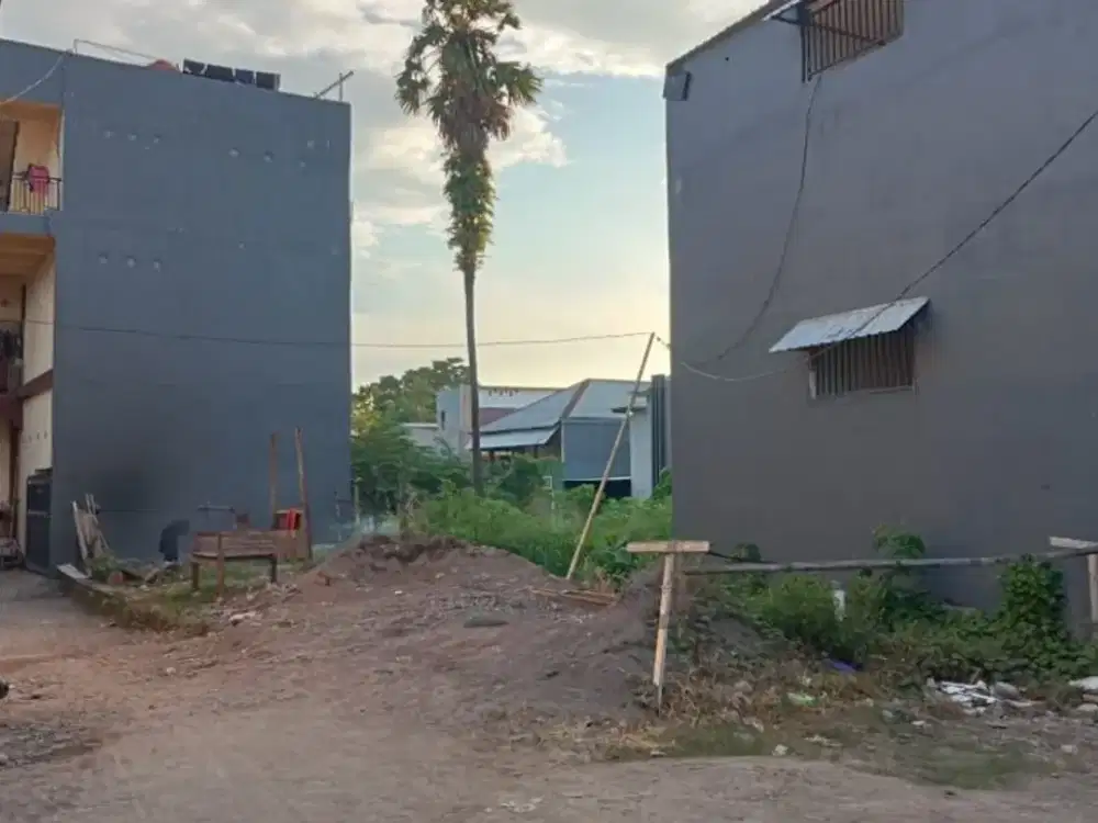 Dijual Tanah Gowa Sekitar Jalan Hertasning, Samata