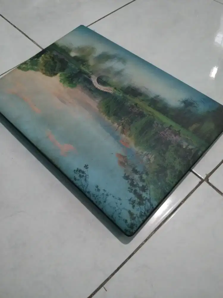 Dijual laptop lenovo G40-30