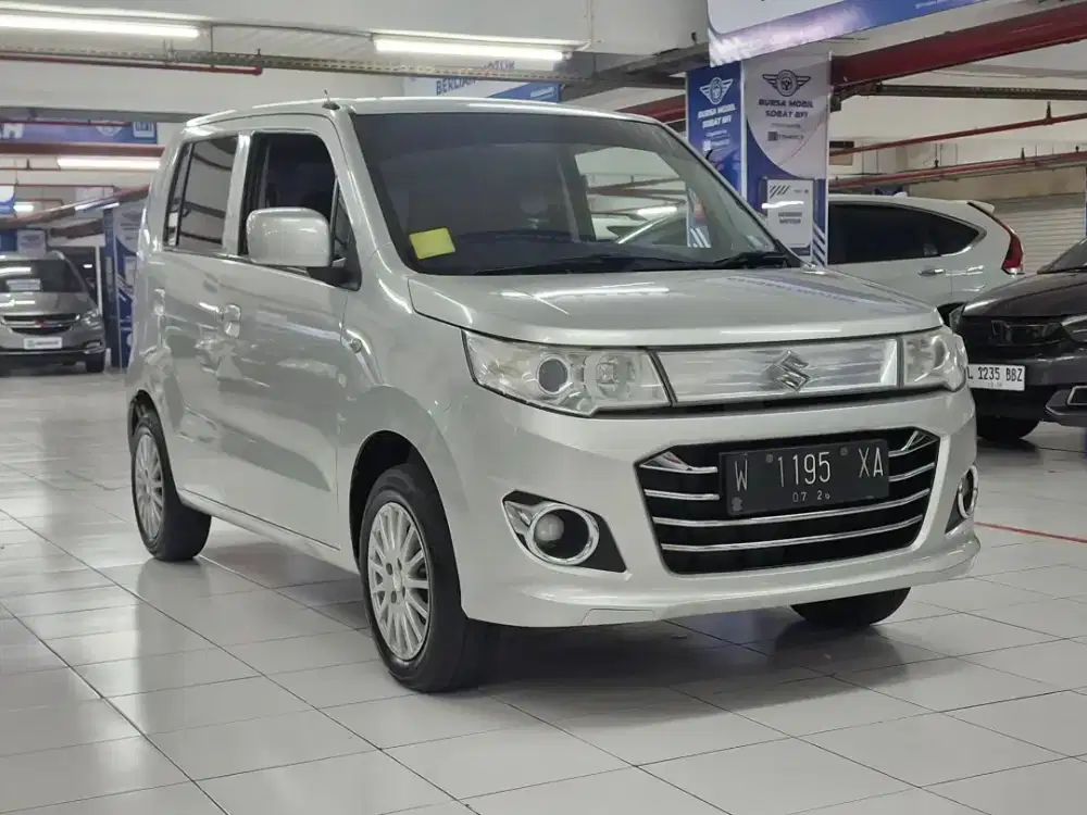 SUZUKI KARIMUN WAGON R 1.0 GS MT 2021 DP 20JT