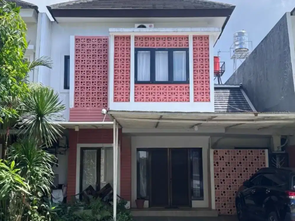 Dijual Rumah Makassar sekitar Jalan Sultan Alauddin, Jl Daeng Tata Raya, Jl Malengkeri Raya