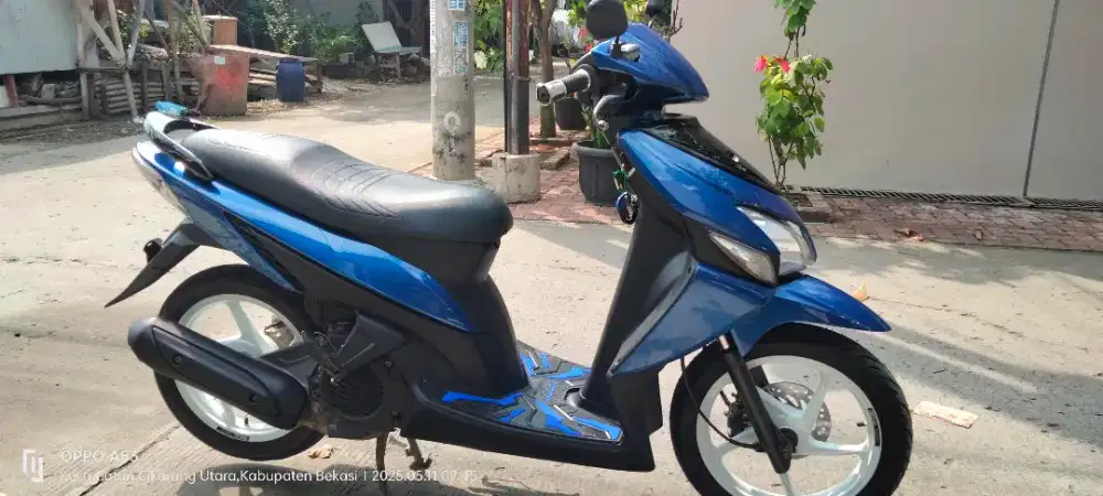 Vario 110cc karbu