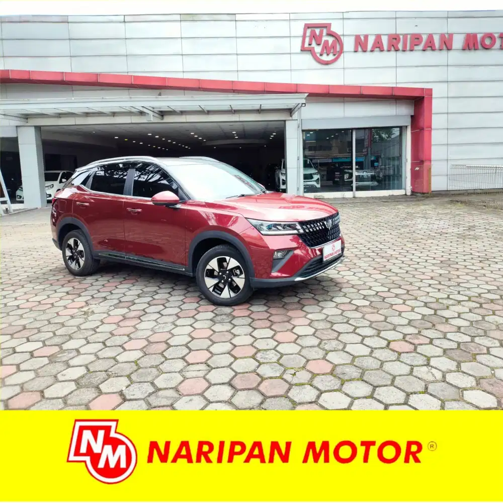 Wuling Alvez 1.5 EX CVT 2023