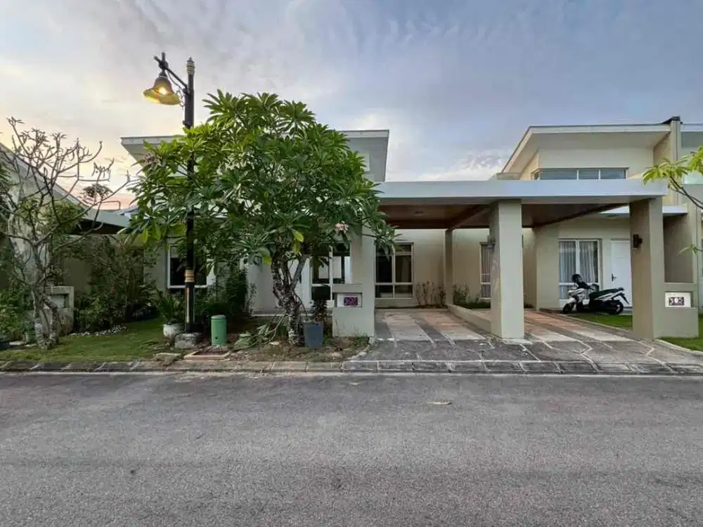 dijual cepat !! orchard park vitis full renov