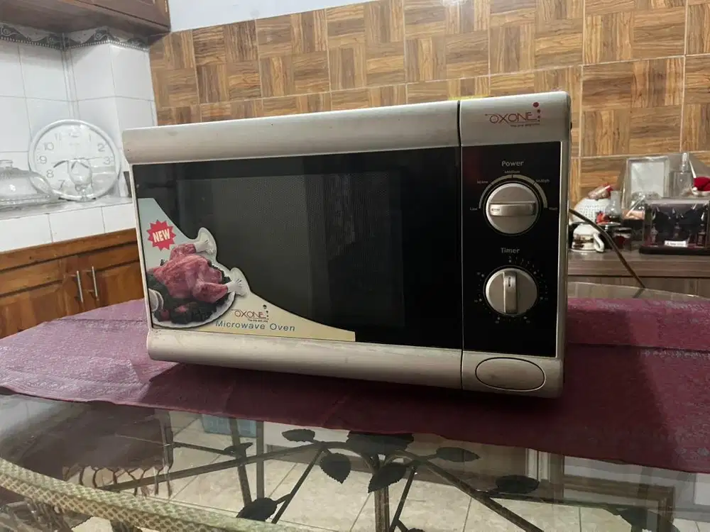 microwave oven Oxone | cocok untuk anak kos
