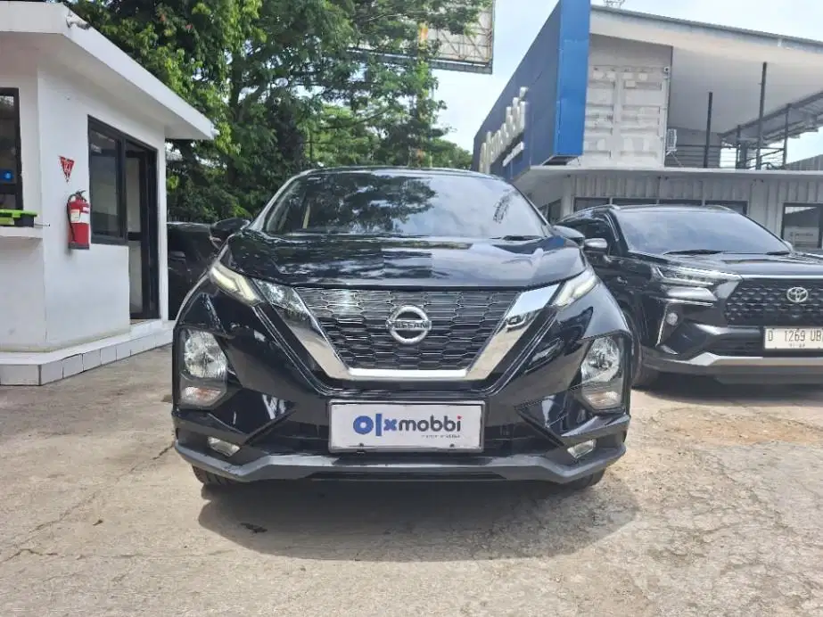 [OLXmobbi] DP MURAH Nissan Livina 1.5 VE Bensin-AT 2019 Hitam CAHND