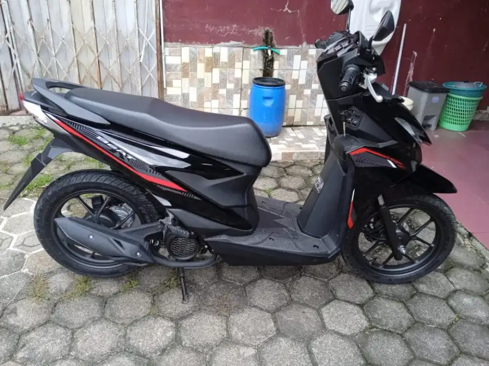 Honda Beat 2025