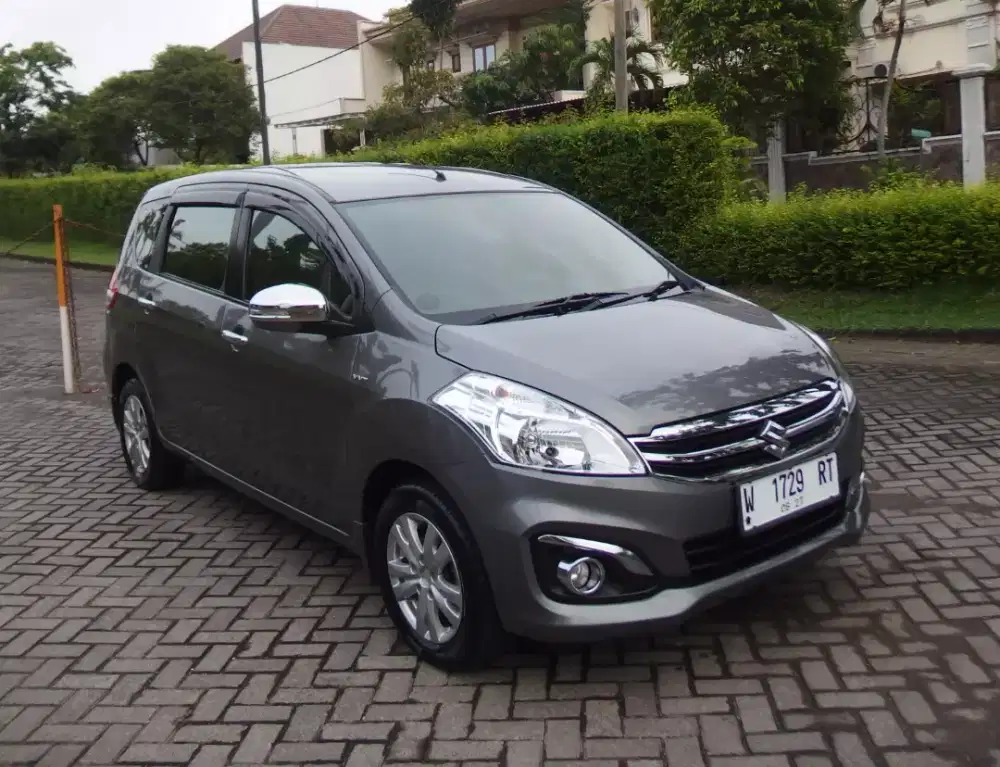 Ertiga Gx 1.4 matic 2017