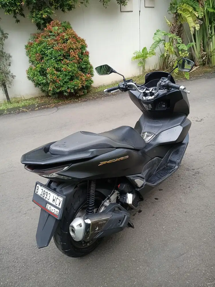 (Ready stok) PCX New 160cc 2023 MULUS