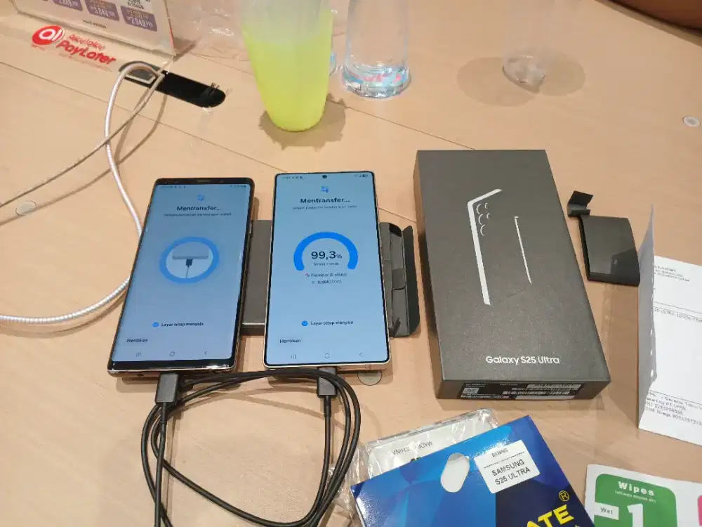 PPROMO SAMSUNG S25 ULTRA 512GB