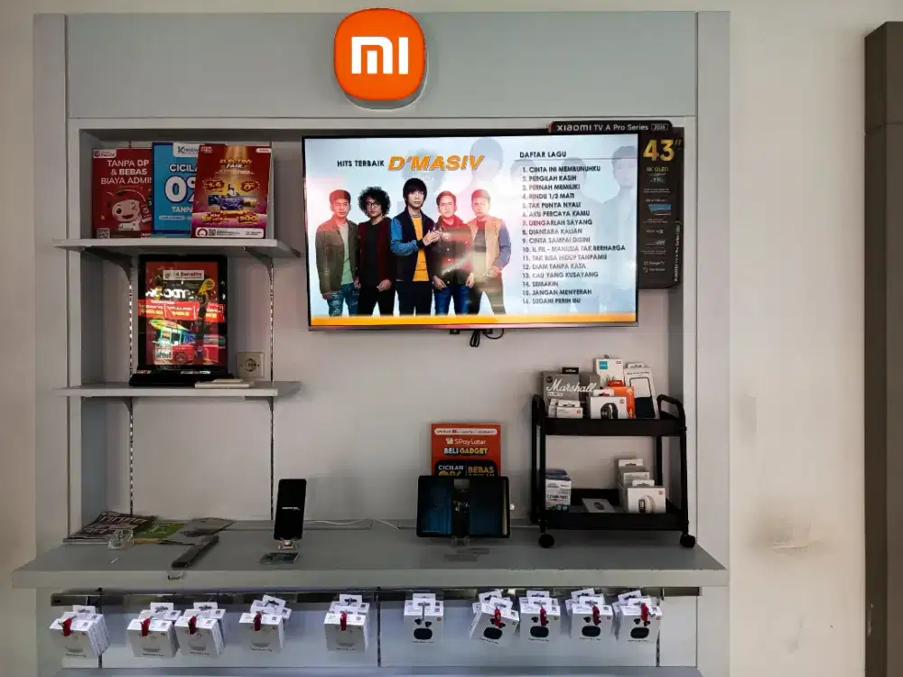 Cash kredit smart tv