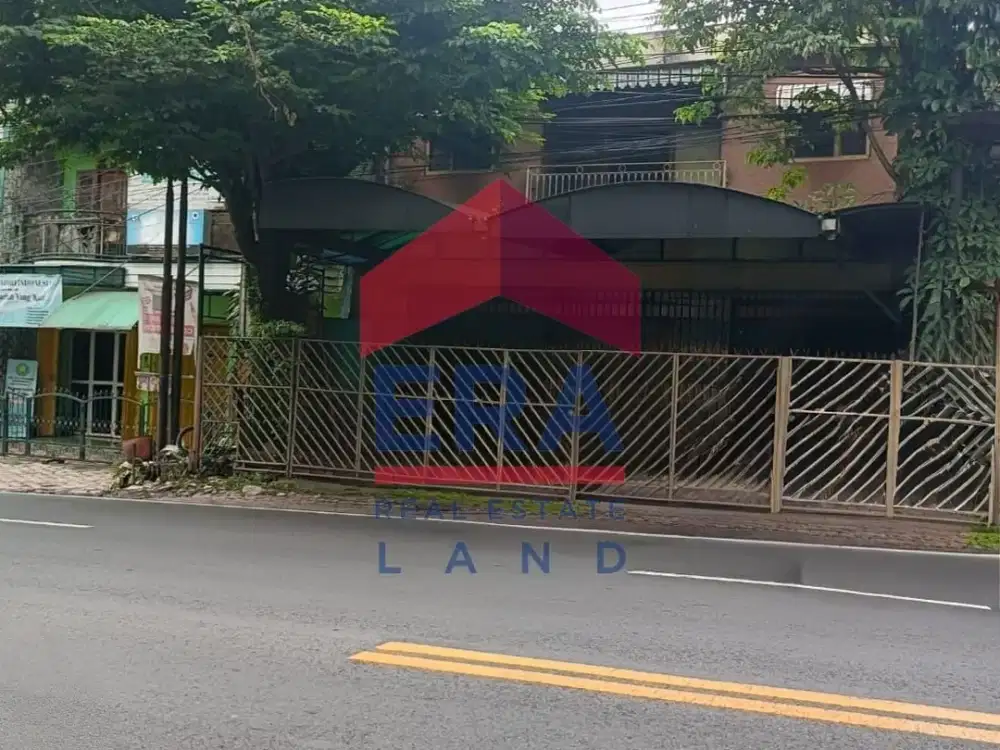 Disewakan Ruko di Jalan Tumenggung Suryo Malang