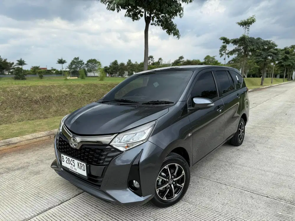 Calya G Automatic 2024