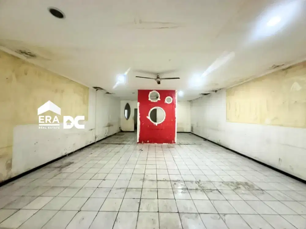 Sewa Ruang Usaha Strategis Siap Pakai Dekat Java Mall di Tentara Pelajar Candisari Semarang