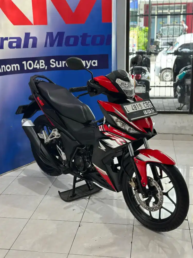 Honda Supra GTR 150 CC SPORTY TH 2019 TERAWAT !
