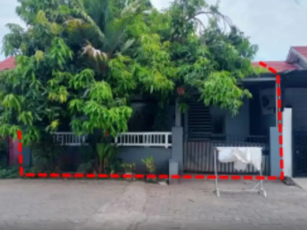 Dijual Rumah Makassar sekitar Jalan Barombong