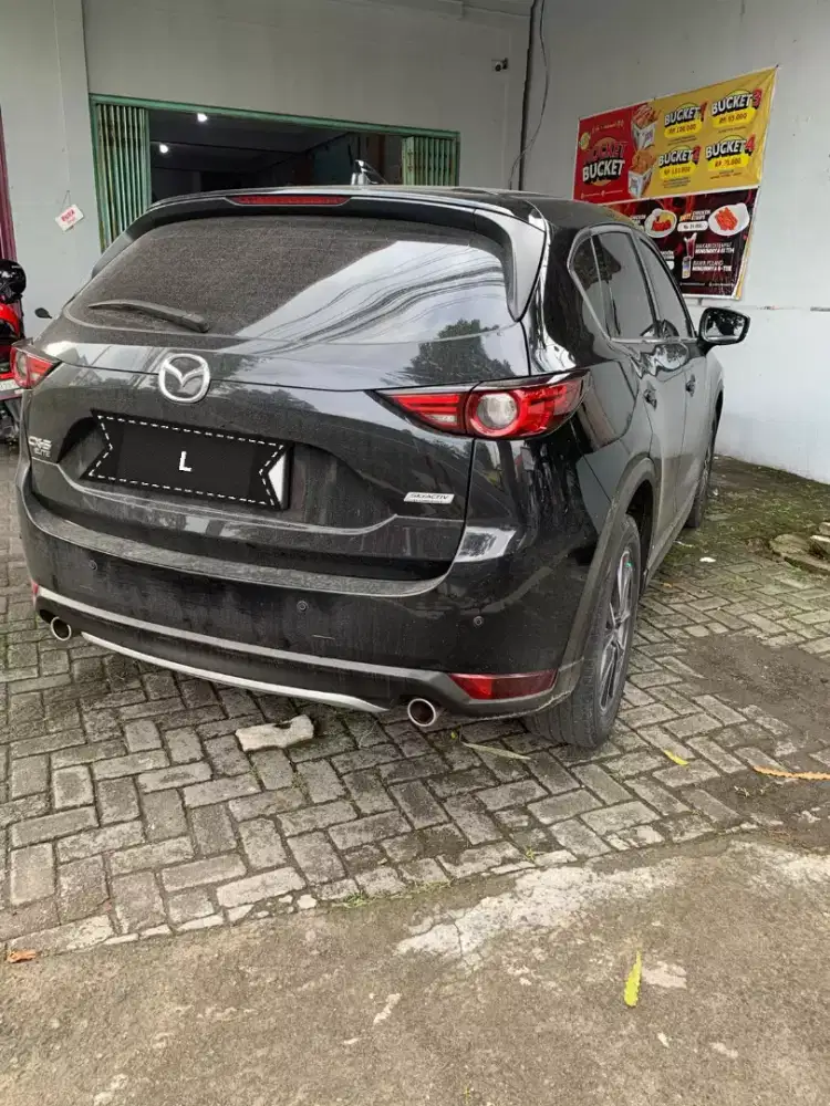 CX5 Elite 2019 A/T