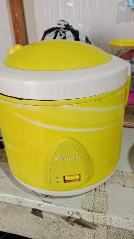 D jual majicom msh layak pakai merk kirin