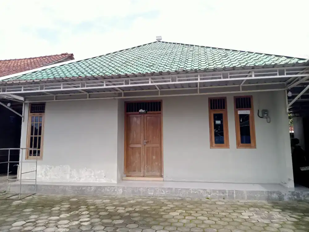 Rumah Kontrak di Piyungan