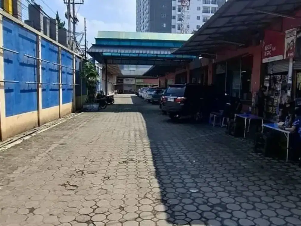 Gedung Tempat Usaha Lokasi Strategis Mainroad Cibaduyut