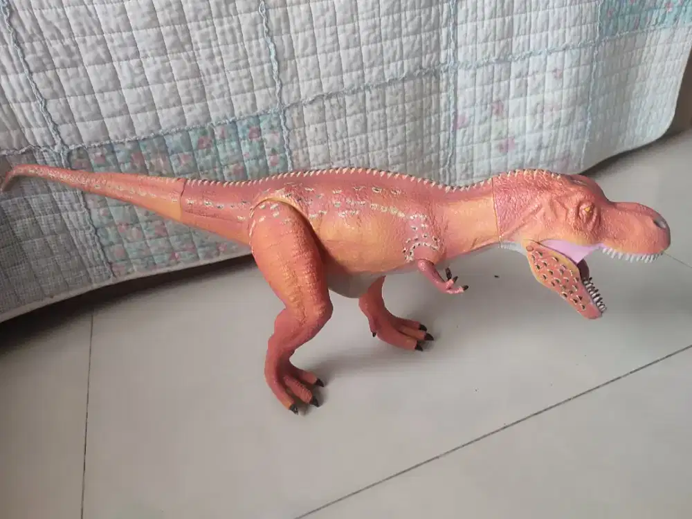 replika TYRANNOSAURUS REX ori