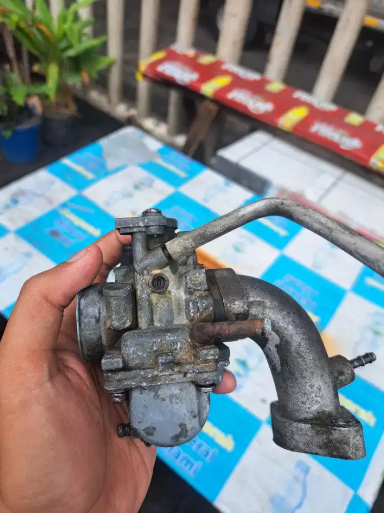 Karburator ori copotan Shogun r 125