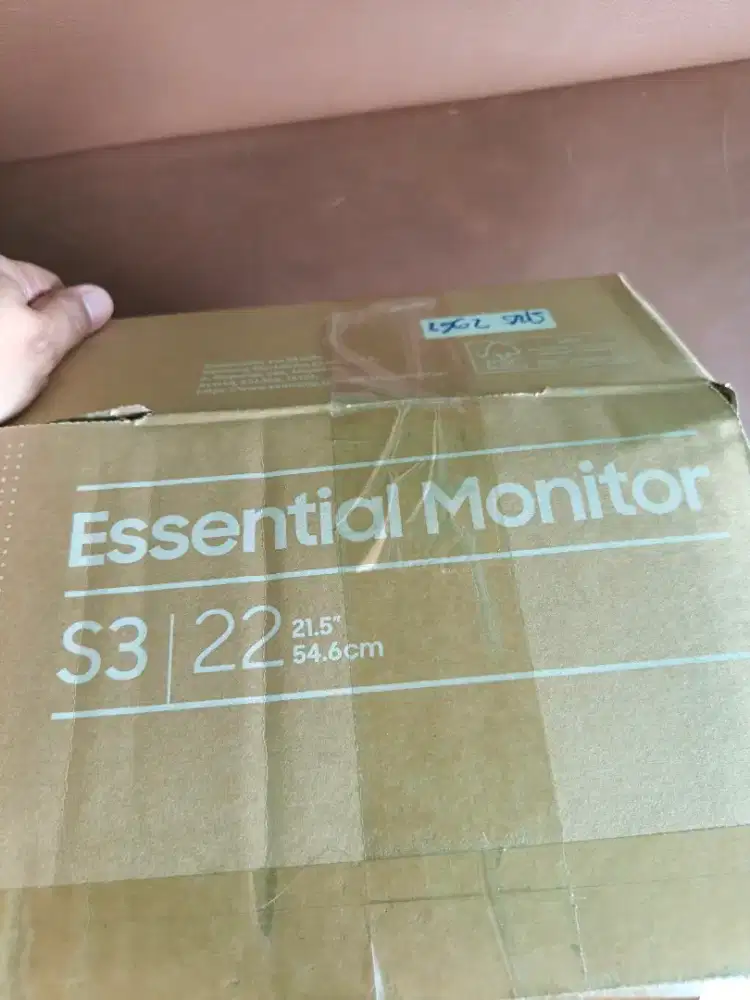 Monitor Samsung Esential 22inch FGD IPS Original