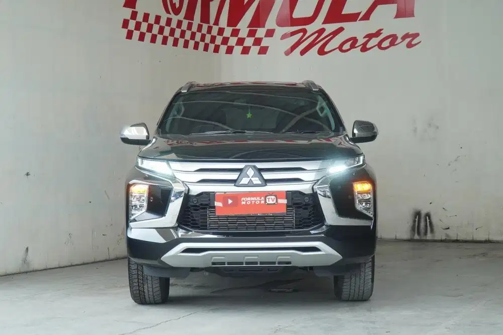 (LOW KM 30RB) Mitsubishi Pajero Dakar 2.4 AT 2023