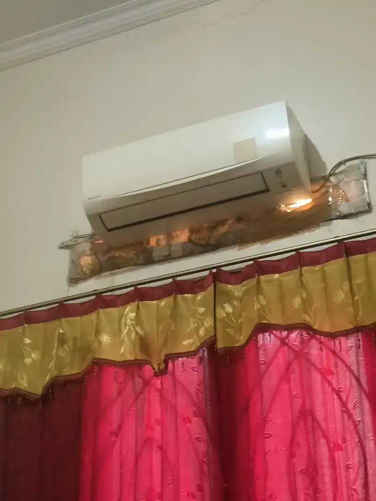 Jual santuy ac Daikin type Thailand R32