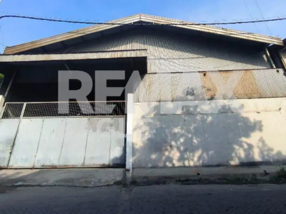 Dijual Gudang Mutiara Margomulyo Indah