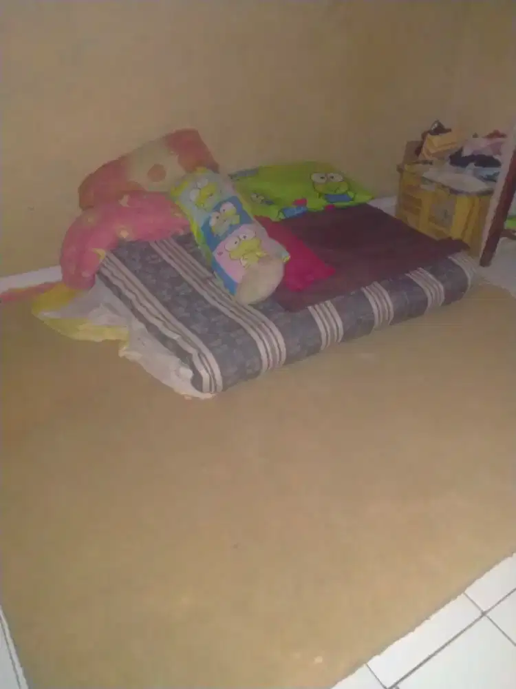 Jual barang kontrakan