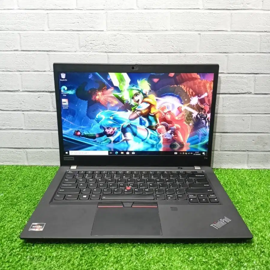 Lenovo Thinkpad T14s Core i5 10310U Ram DDR4 Layar 14inch N-CC