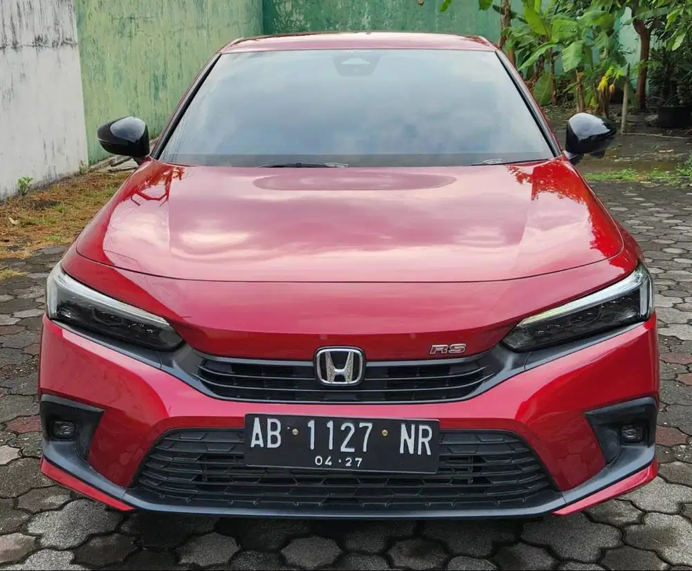 Honda New Civic SANGAT ISTIMEWA