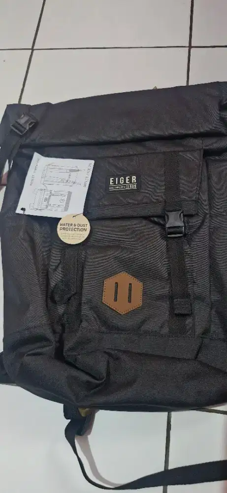 Tas eiger backpack 25L