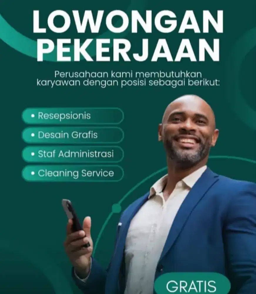 Lowongan Kerja Terbaru Januari 2026