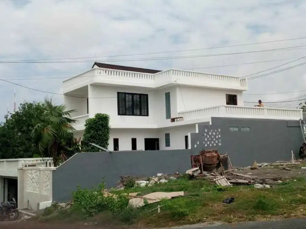 Jual Rumah Semi  Di Villa Full Furnitur Di Ungasan Kuta Selatan Badung Bali. Pantai Pandawa, STP, Uluwatu, GWK, Pecatu, Jimbaran,