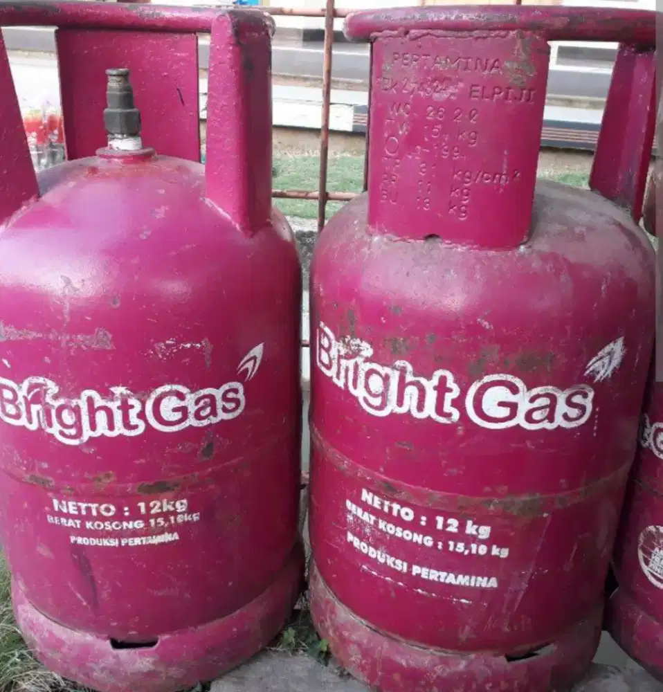 Jual Tabung Gas LGP 12kg